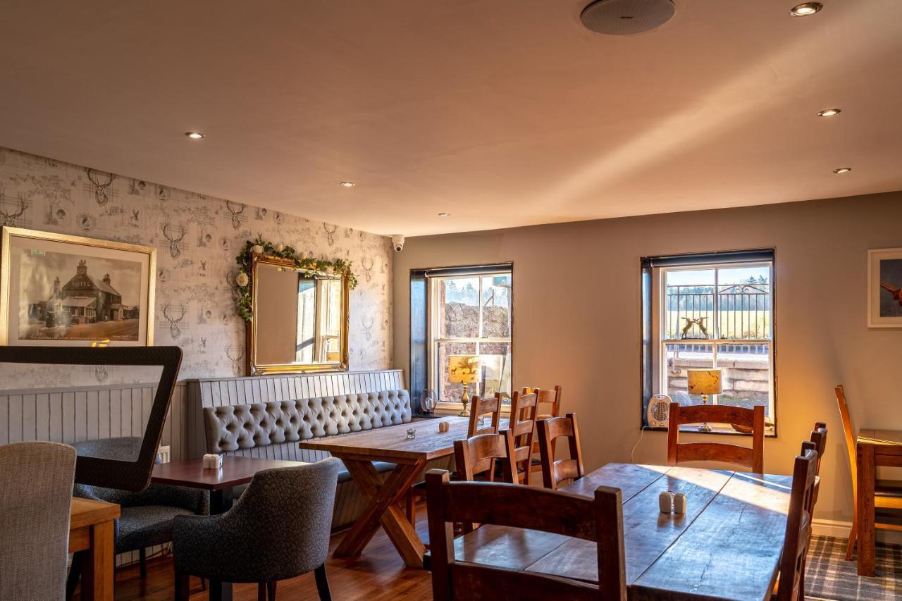 The Juniperlea Inn Pathhead Eksteriør bilde