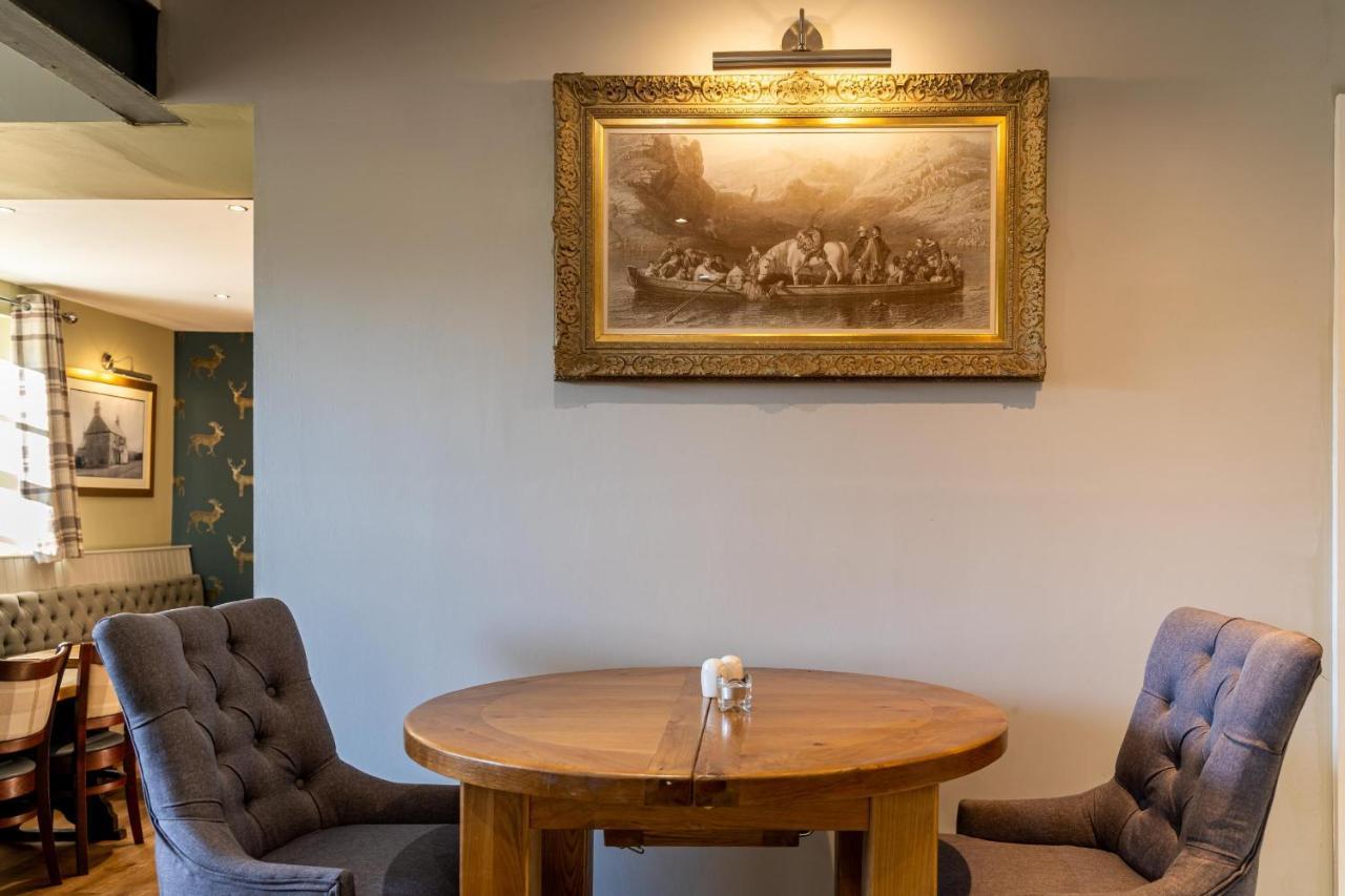 The Juniperlea Inn Pathhead Eksteriør bilde